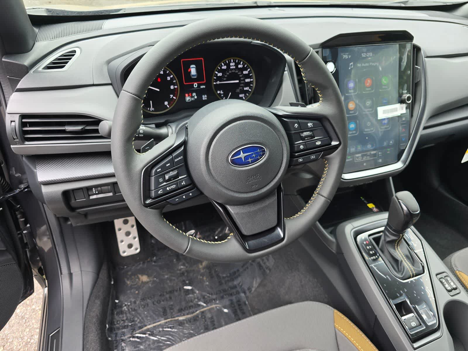 New 2026 Subaru Crosstrek 2.5i Sport AWD/4WD image 2