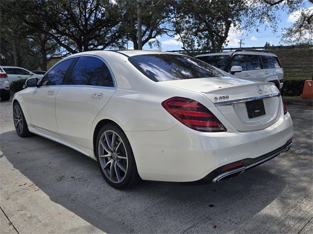 Used 2019 Mercedes-Benz S 450 Sedan image 7