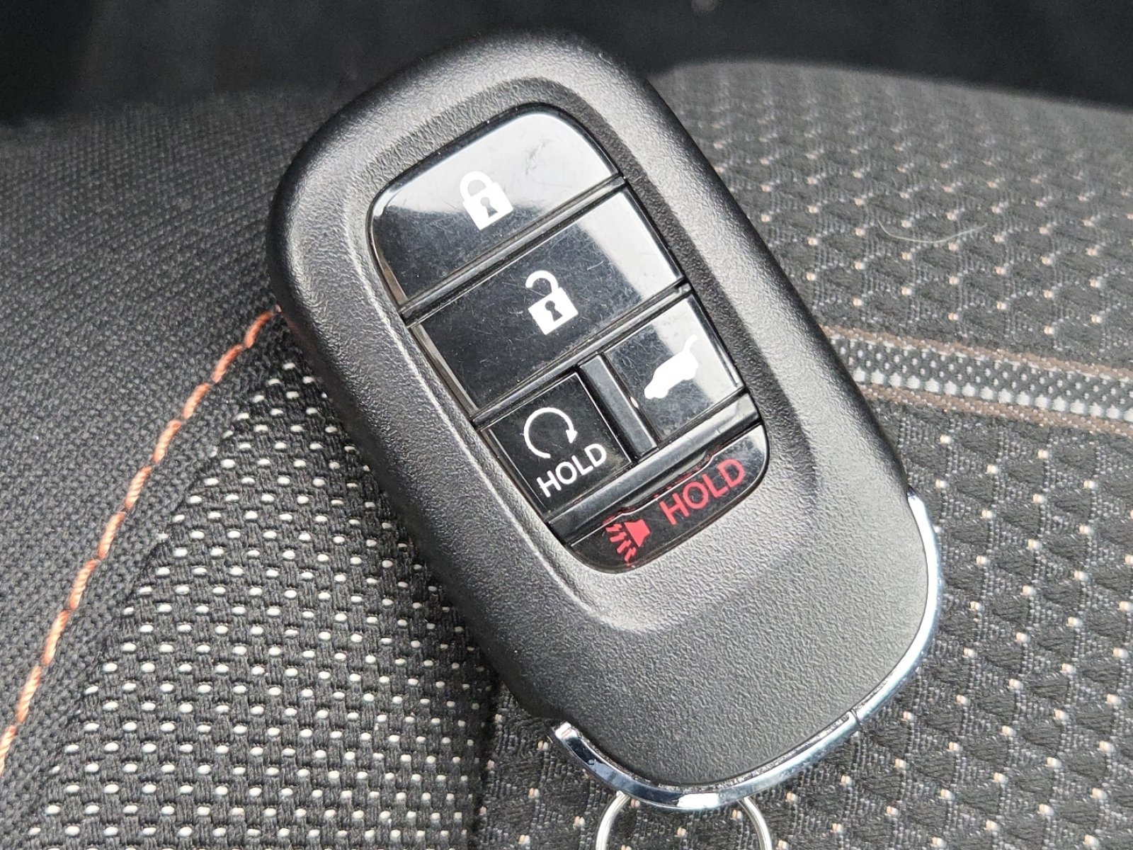 Certified 2024 Honda CR-V Sport image 34