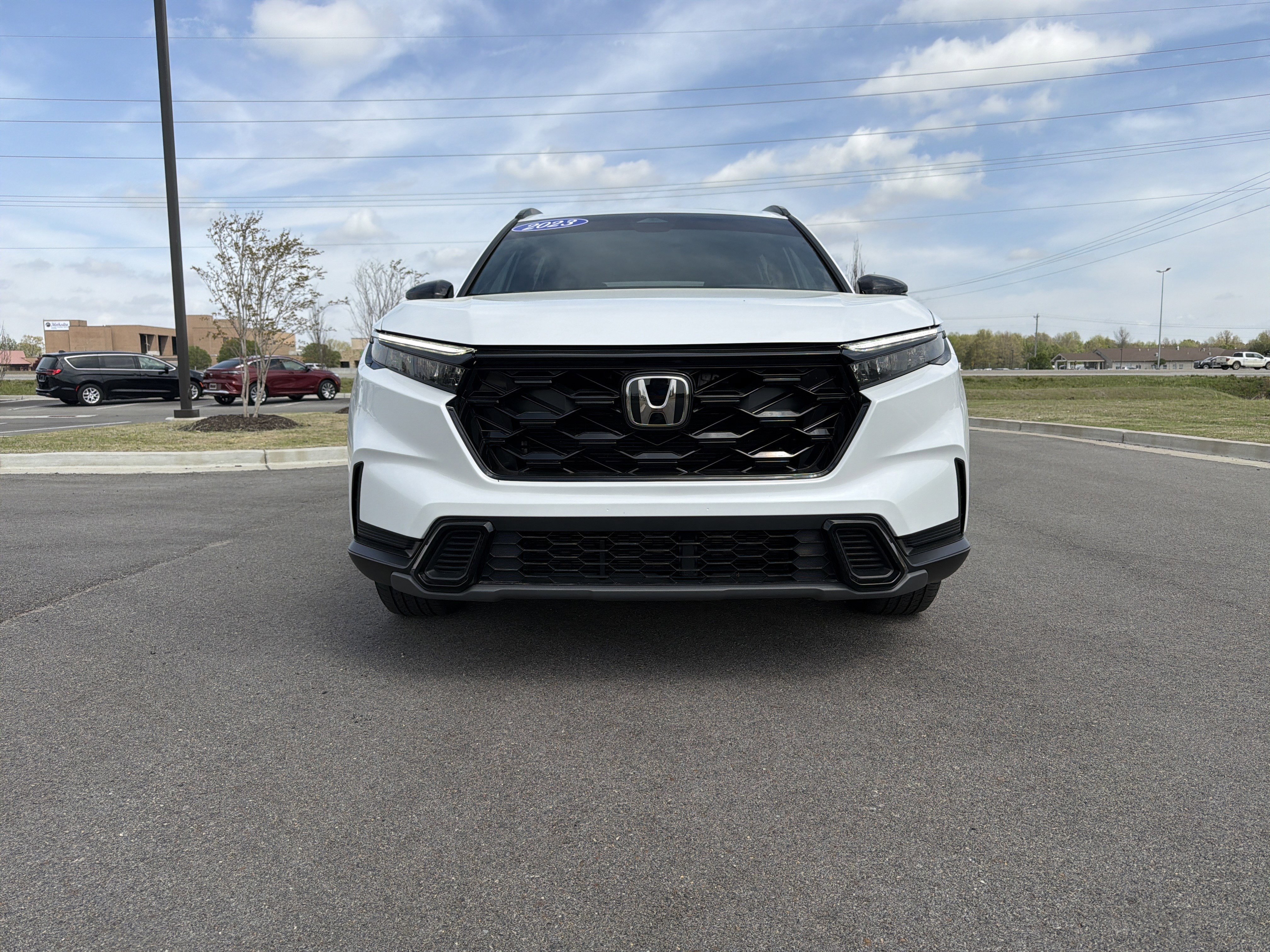 Certified 2023 Honda CR-V Sport image 8