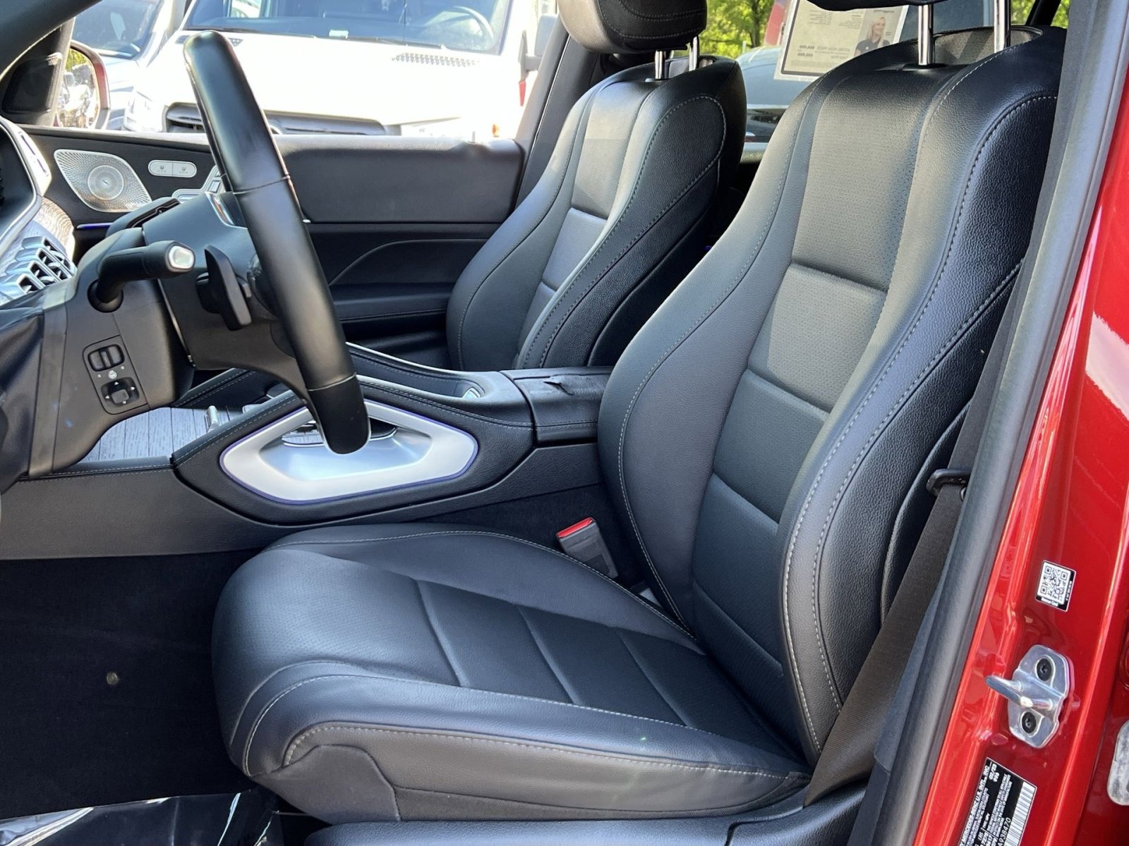 Certified 2023 Mercedes-Benz GLS 450 4MATIC image 11