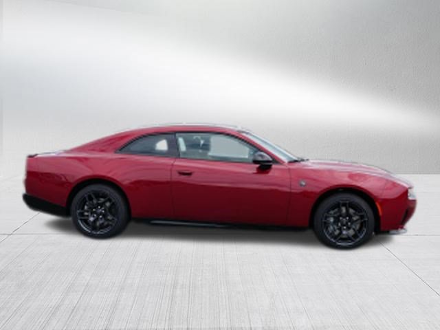 New 2026 Dodge Charger Scat Pack w/ Blacktop Package AWD/4WD image 2