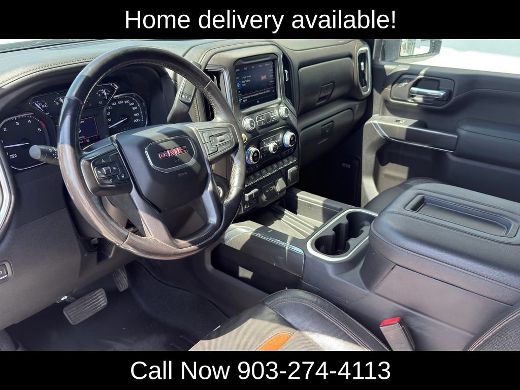 Used 2022 GMC Sierra 2500 AT4 w/ AT4 Preferred Package AWD/4WD image 11