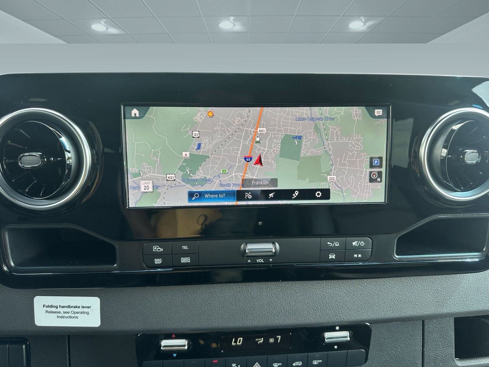 New 2024 Mercedes-Benz Sprinter 3500 image 27