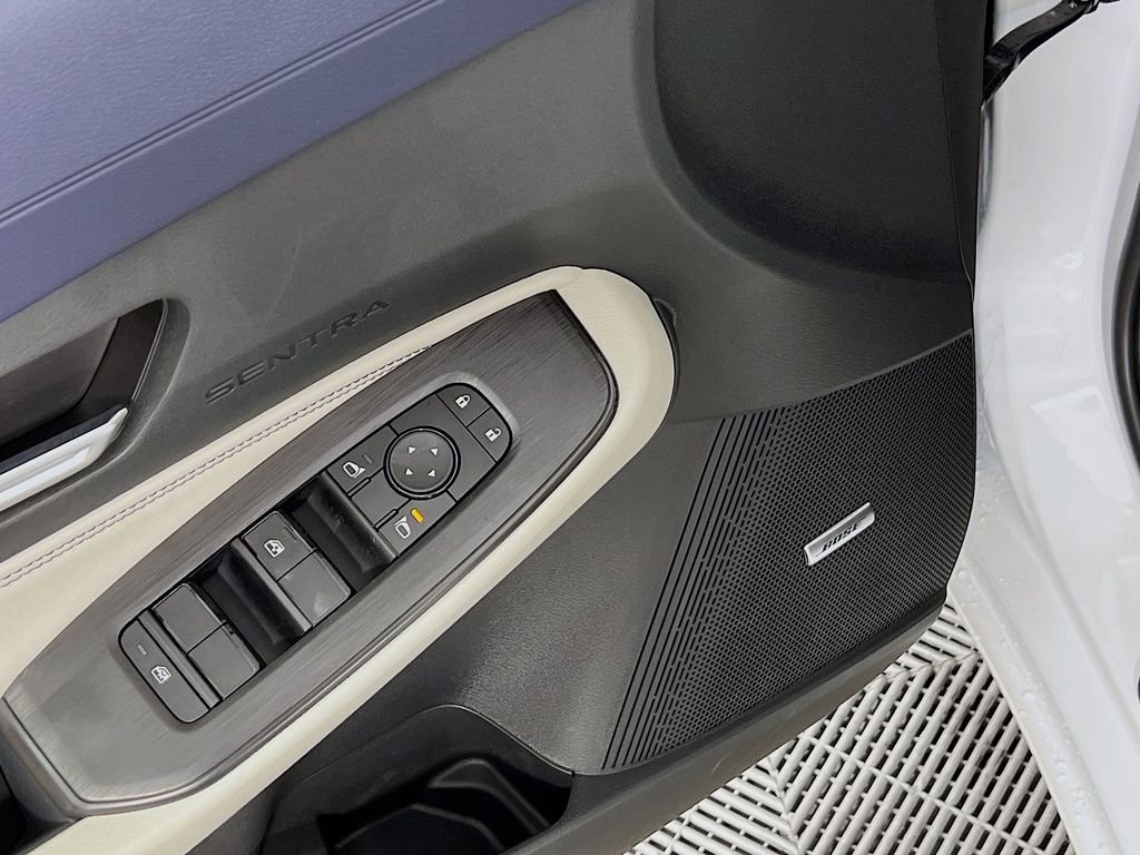 New 2026 Nissan Sentra SL w/ Floor Mat Package image 16