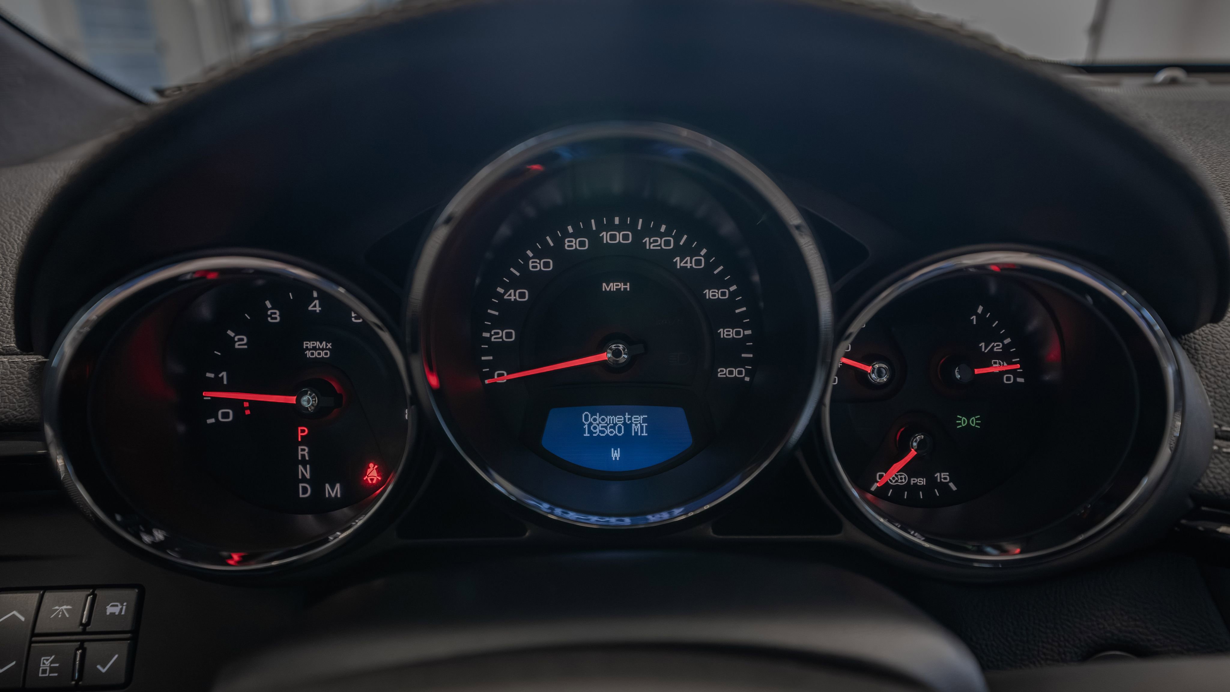 Used 2011 Cadillac CTS V w/ Wood Trim Package image 10