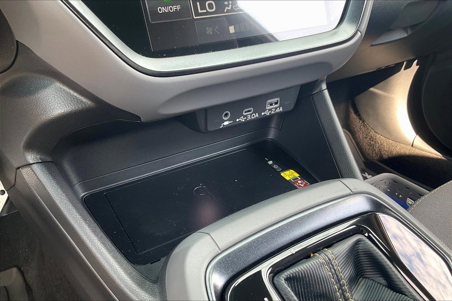 New 2025 Subaru Crosstrek 2.5i Sport AWD/4WD image 19