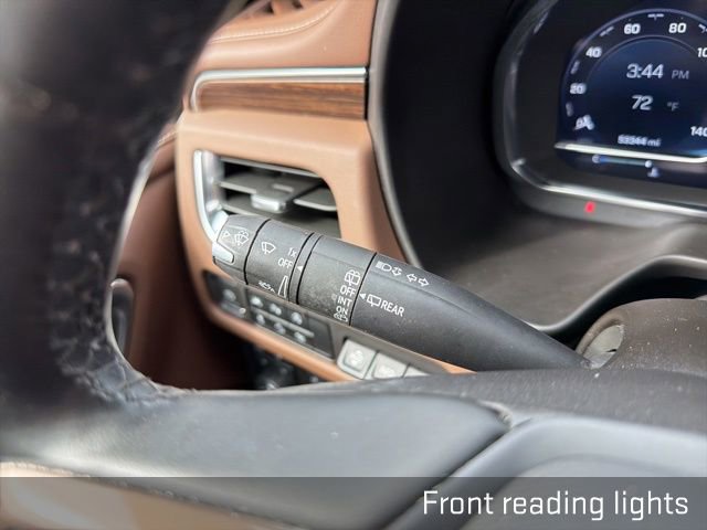 Used 2024 Chevrolet Suburban High Country image 41