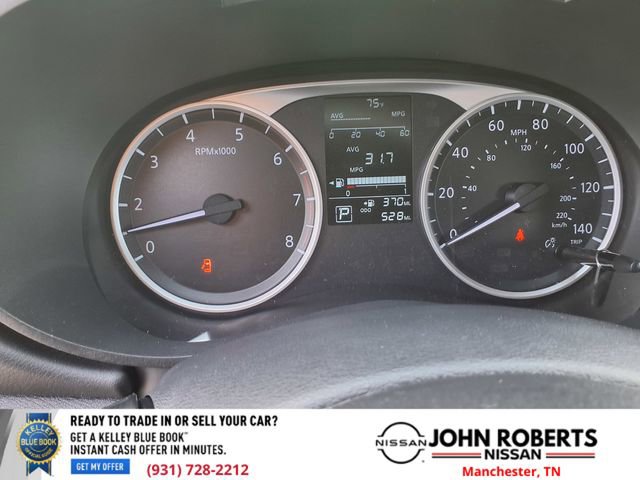 Certified 2025 Nissan Versa S w/ S Plus Package image 20