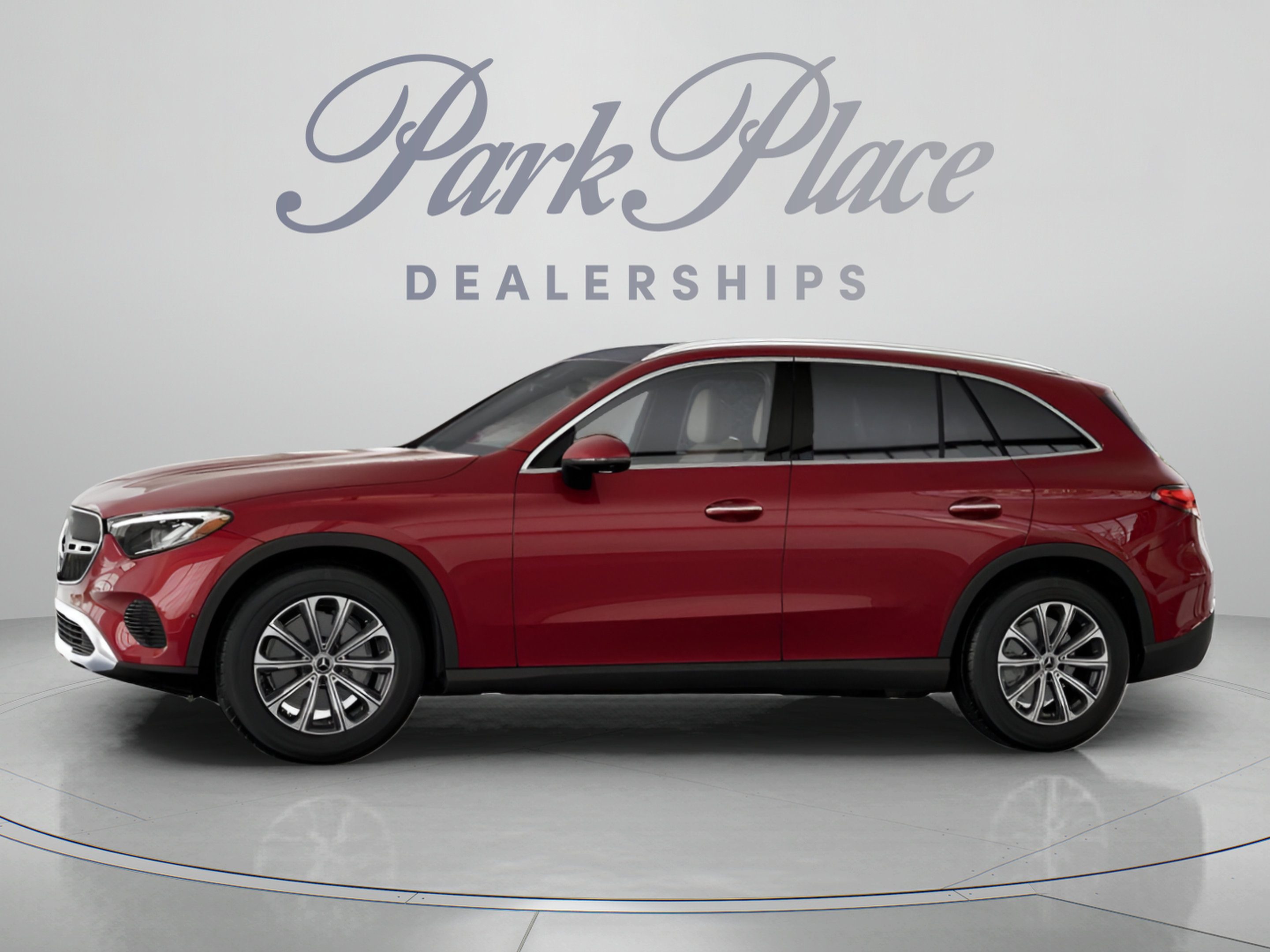 Certified 2026 Mercedes-Benz GLC 300 image 3