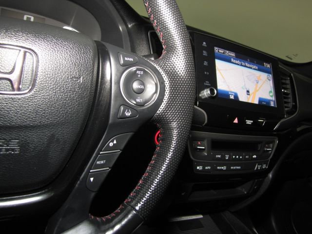 Certified 2023 Honda Ridgeline Black Edition image 6