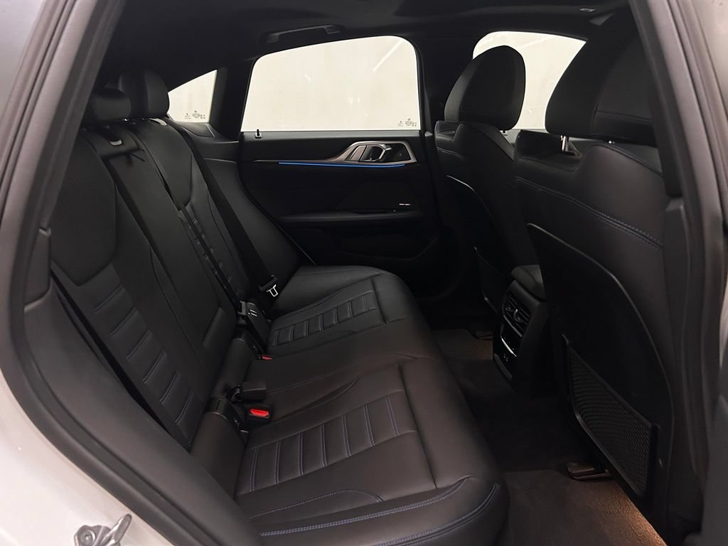 Used 2023 BMW i4 M50 AWD/4WD image 15
