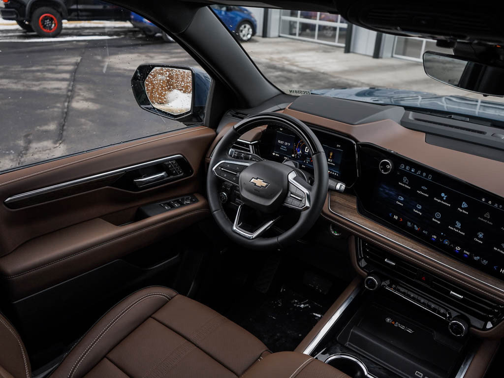 New 2026 Chevrolet Tahoe High Country image 16