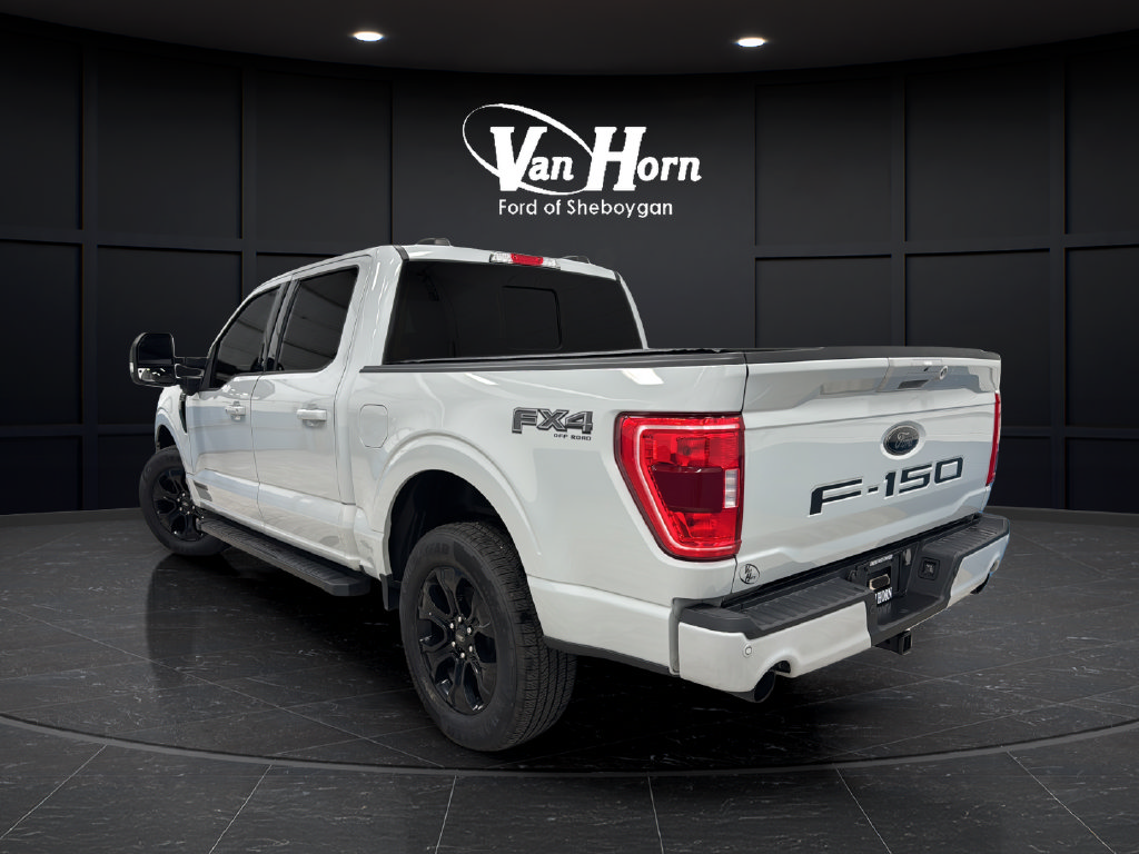 Used 2023 Ford F150 XLT w/ Equipment Group 302A High AWD/4WD image 5