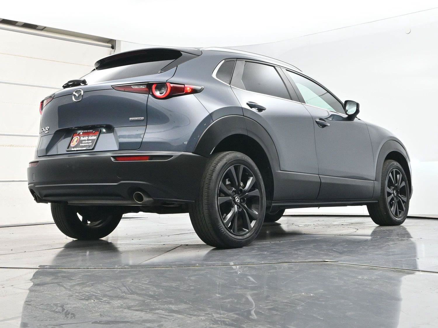 Used 2023 MAZDA CX-30 AWD 2.5 S w/ Preferred Package image 34
