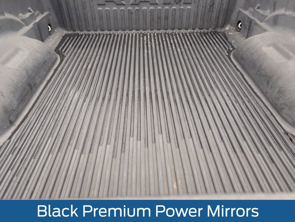 Used 2023 RAM 1500 Big Horn image 34