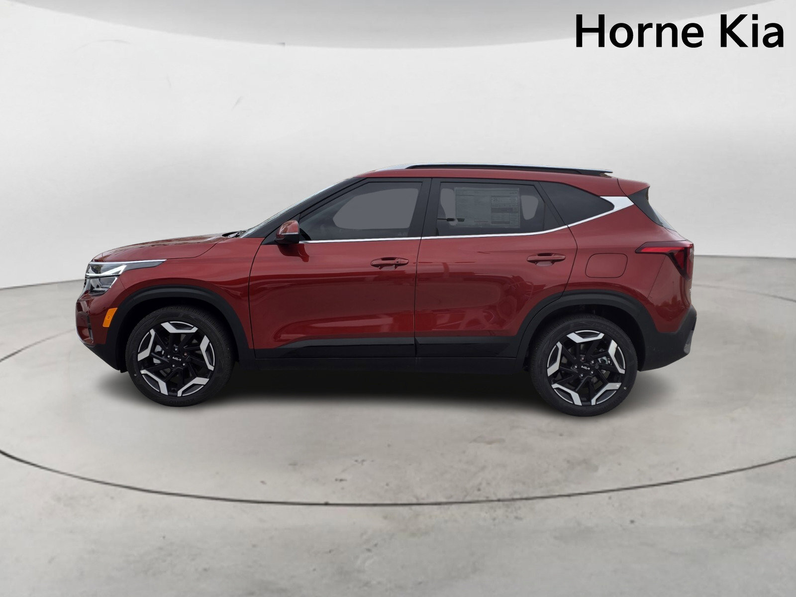 New 2026 Kia Seltos SX image 6