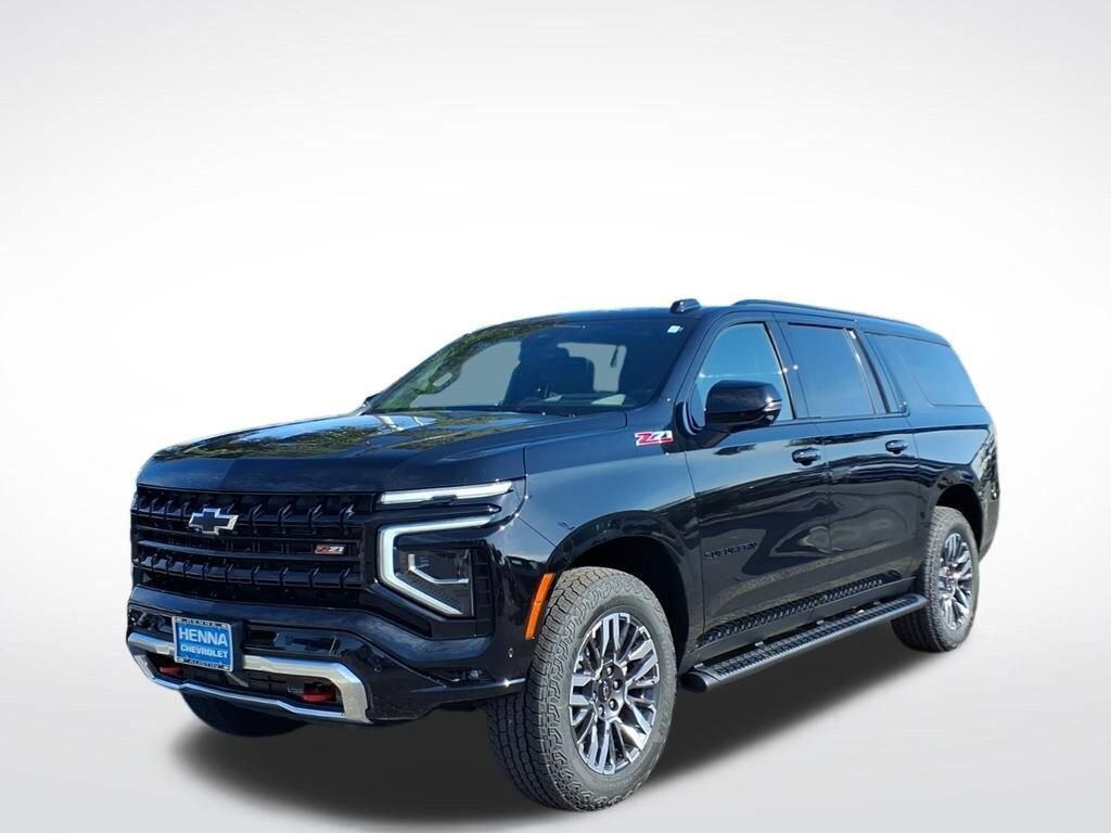 New 2026 Chevrolet Suburban Z71 w/ Z71 Off-Road Package AWD/4WD image 8