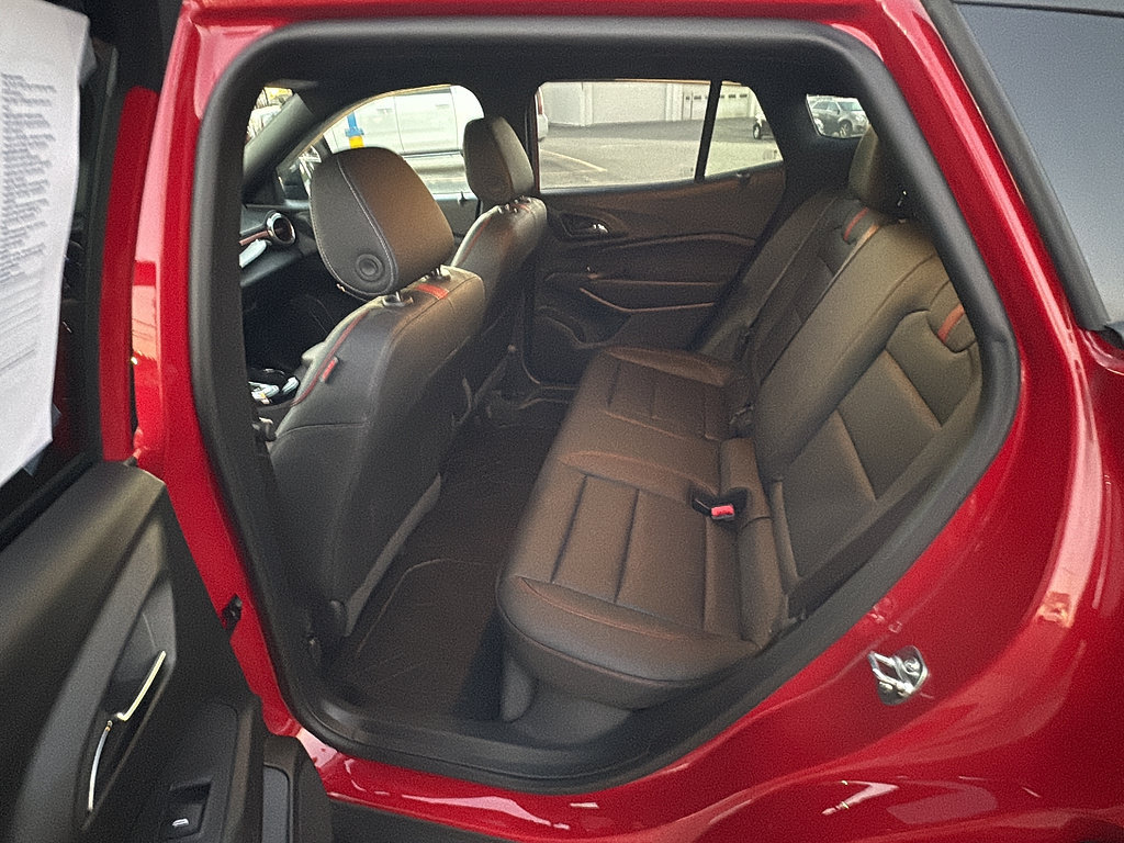 Used 2026 Chevrolet Trax RS w/ Driver Confidence Package FWD image 9