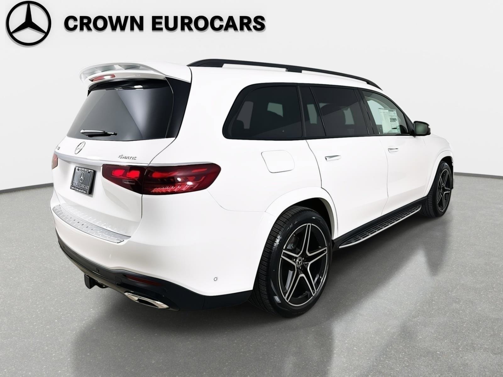 Certified 2026 Mercedes-Benz GLS 450 4MATIC image 7