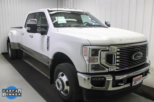 Used 2022 Ford F350 King Ranch w/ King Ranch Ultimate Package