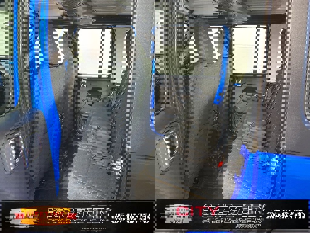 New 2025 Jeep Wrangler Unlimited Sport image 29