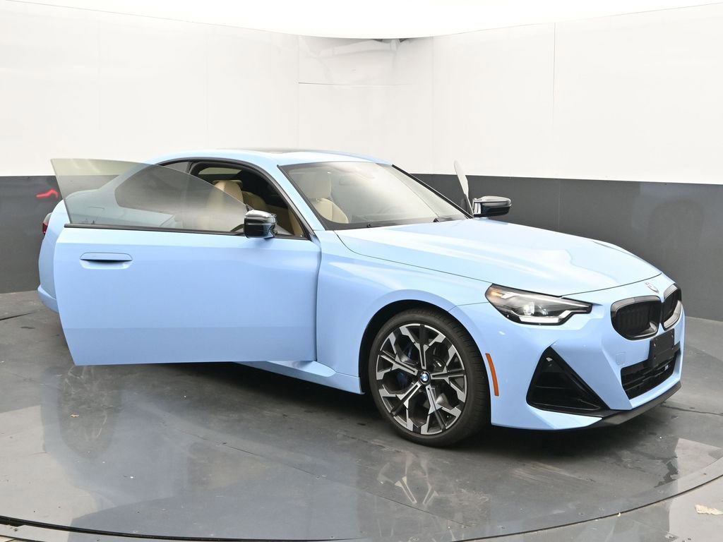 Used 2025 BMW M240i xDrive Coupe image 48