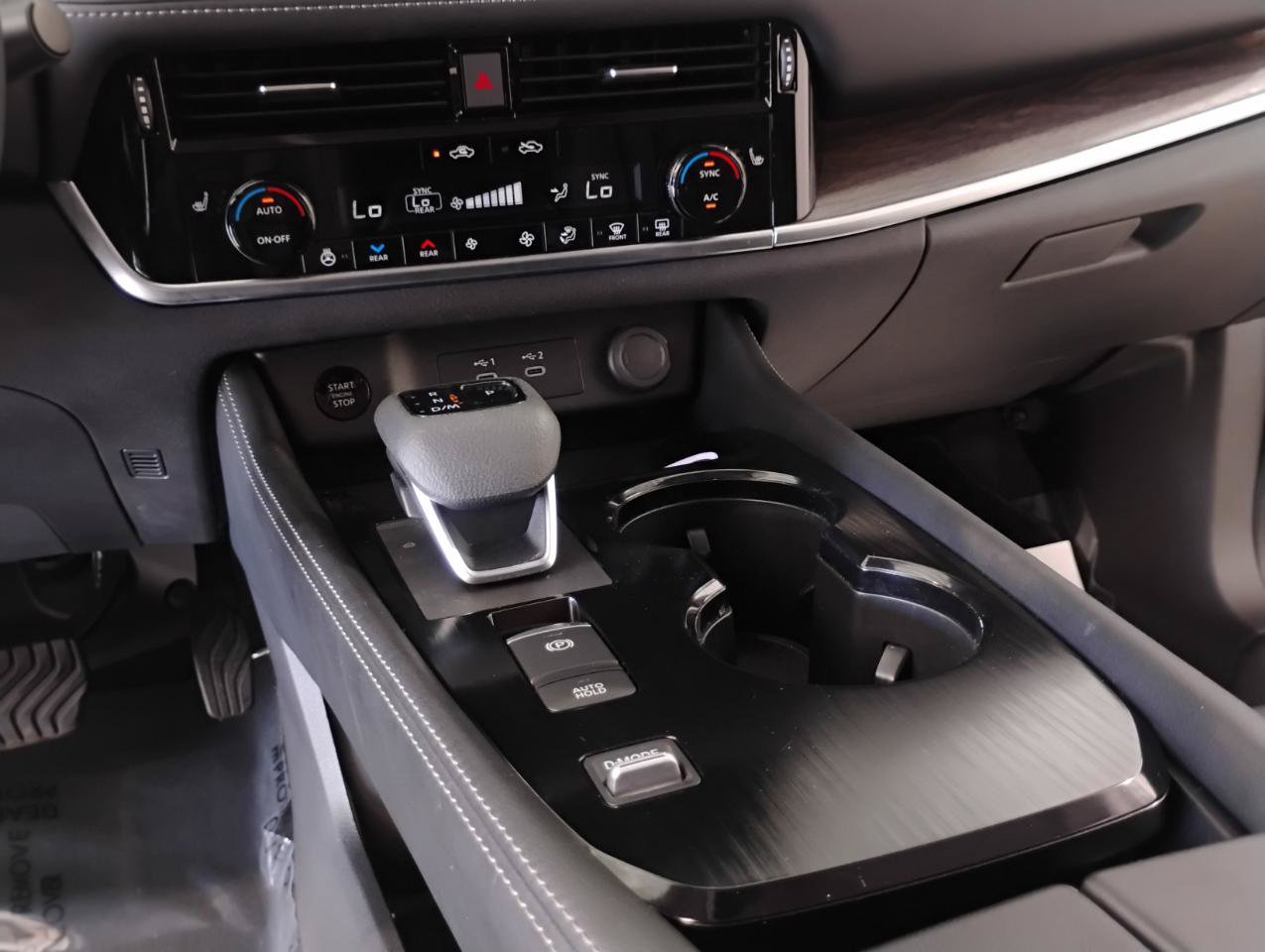 Used 2024 Nissan Rogue Platinum w/ Platinum Premium Package FWD image 78