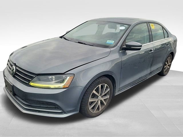 Used 2017 Volkswagen Jetta SE