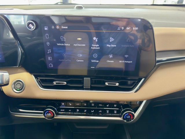 New 2026 Chevrolet Equinox ACTIV w/ Convenience Package III AWD/4WD image 23