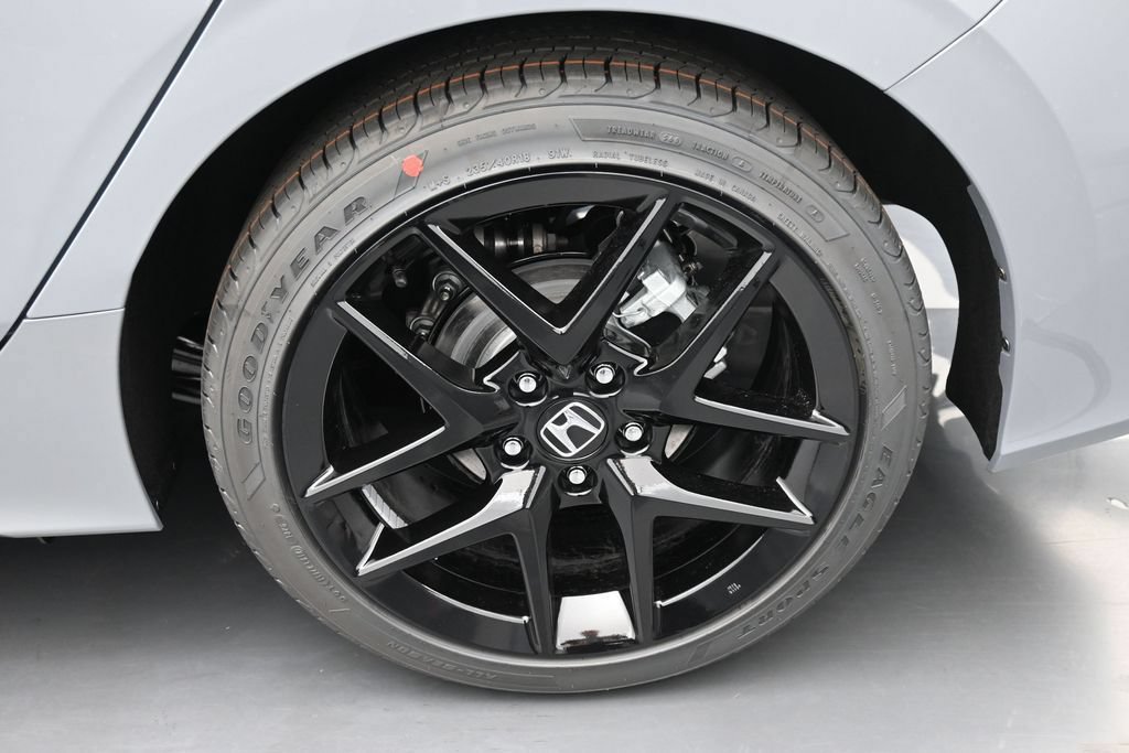 New 2026 Honda Civic Sport image 25