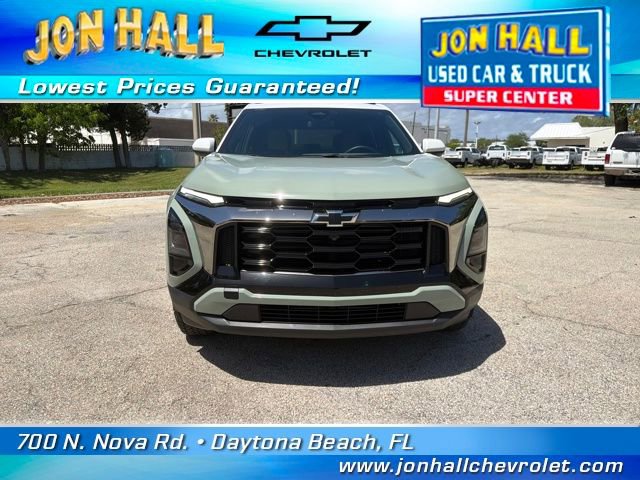 Used 2025 Chevrolet Equinox ACTIV image 17