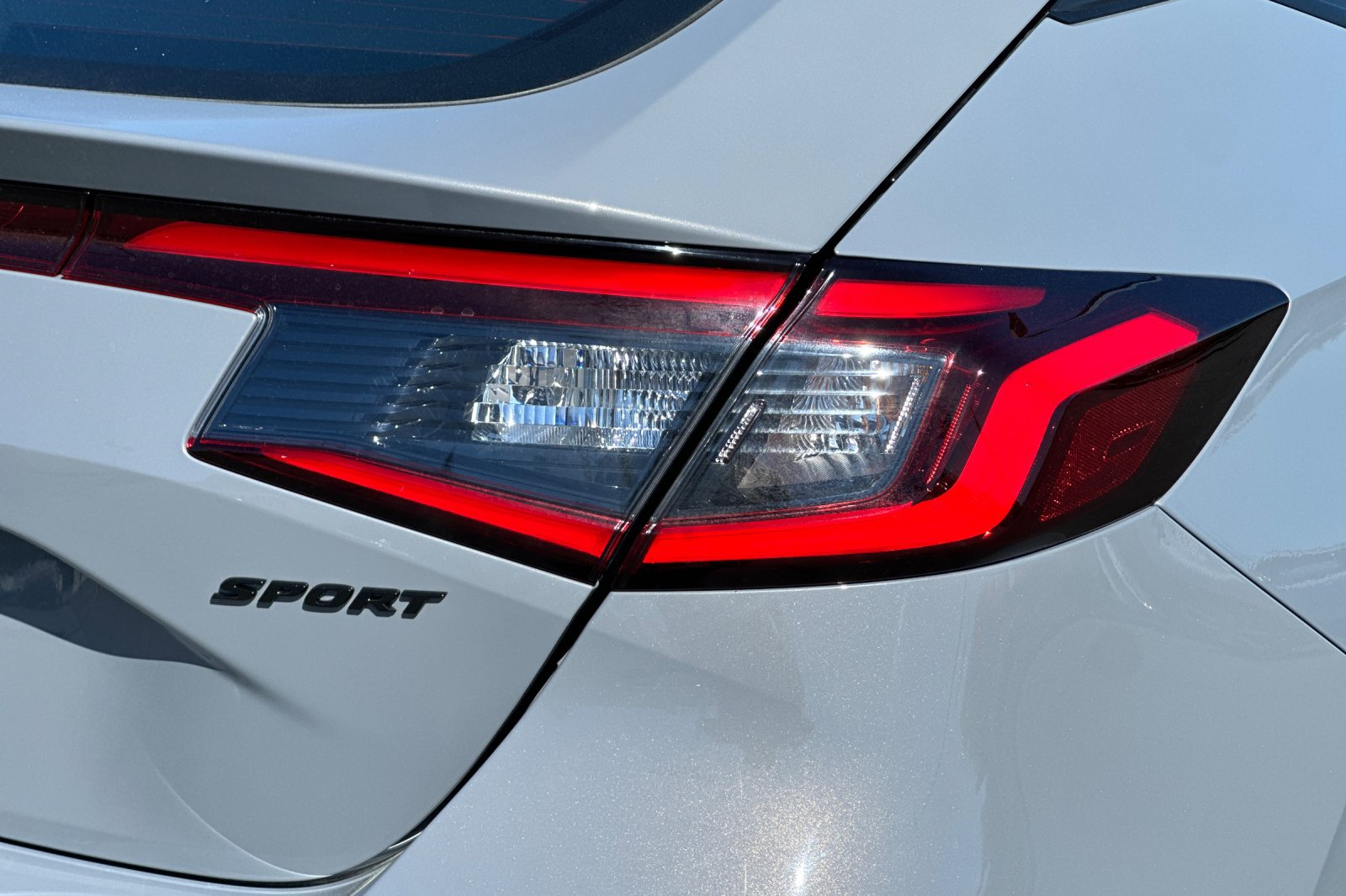 New 2026 Honda Civic Sport image 17