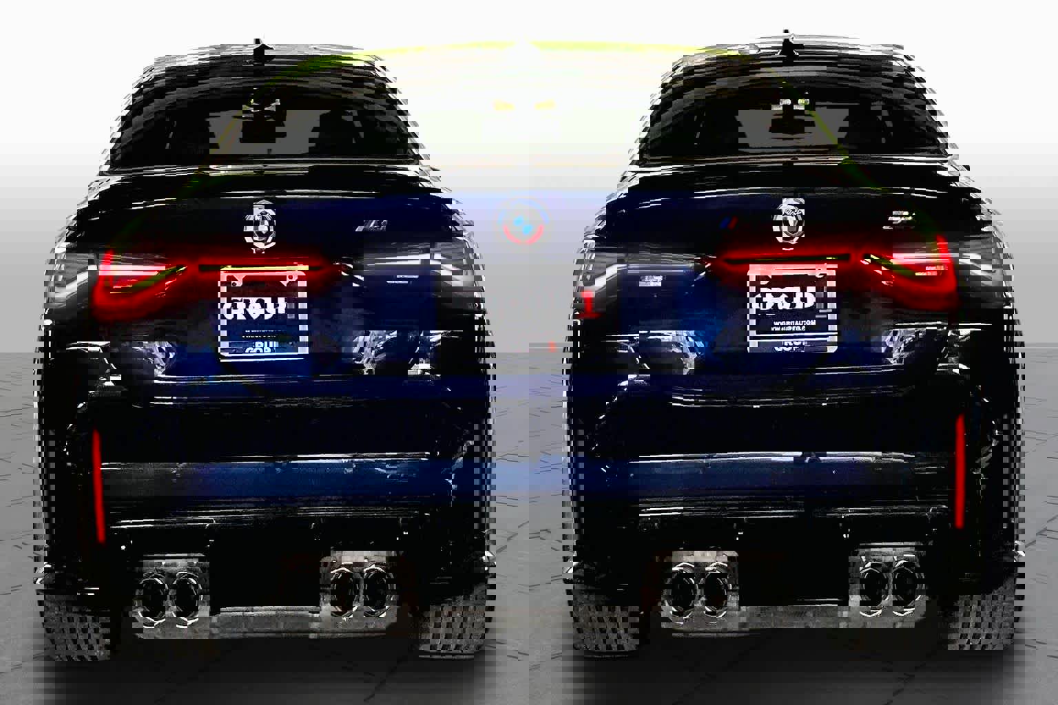 Used 2023 BMW M4 Coupe w/ Parking Assistance Package image 4