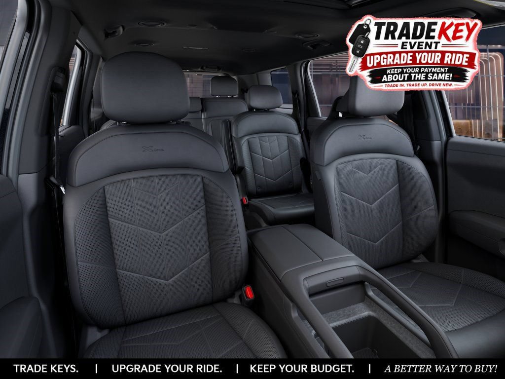New 2027 Kia Telluride EX X-Line AWD/4WD image 15