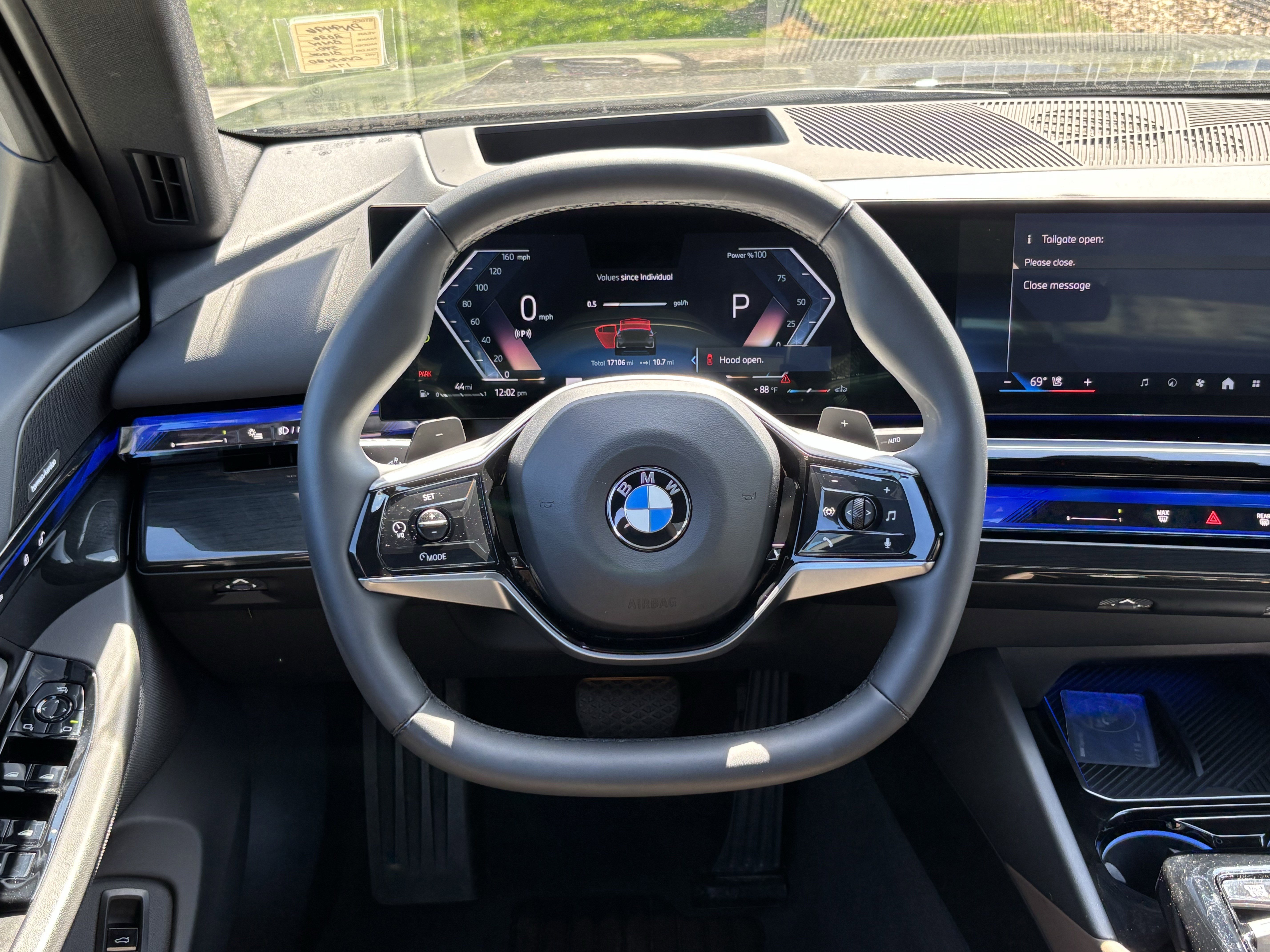 Certified 2026 BMW 540i xDrive 540i xDrive image 18