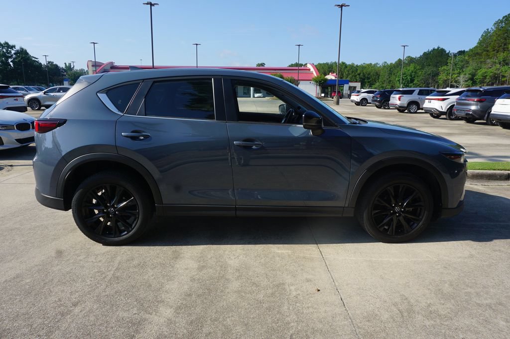 Used 2023 MAZDA CX-5 Carbon Edition AWD/4WD image 20