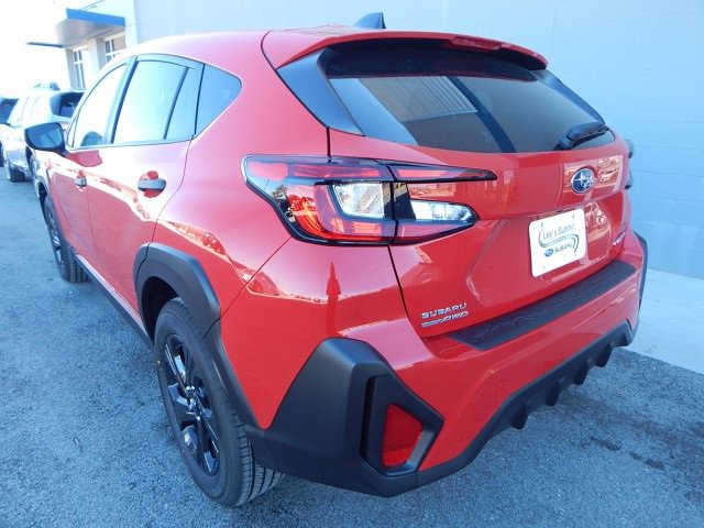Certified 2025 Subaru Crosstrek 2.0i w/ Popular Package #1A image 2