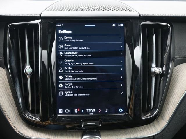 Used 2022 Volvo XC60 B5 Inscription w/ Advanced Package image 16