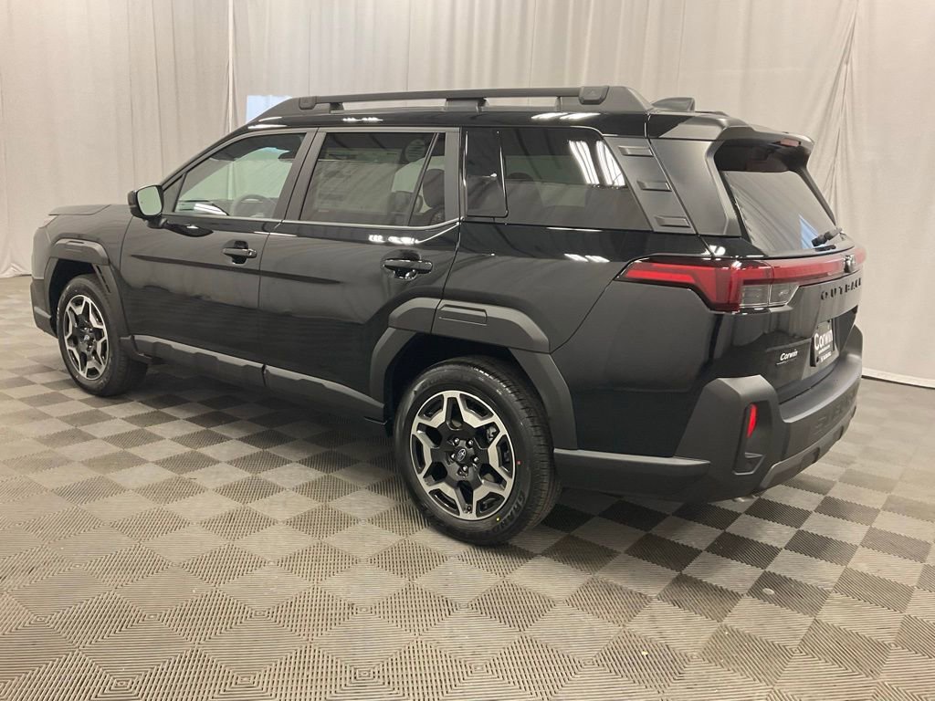 New 2026 Subaru Outback Touring image 4