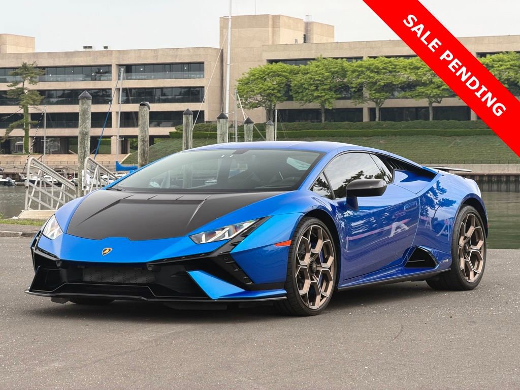 Used 2023 Lamborghini Huracan Tecnica