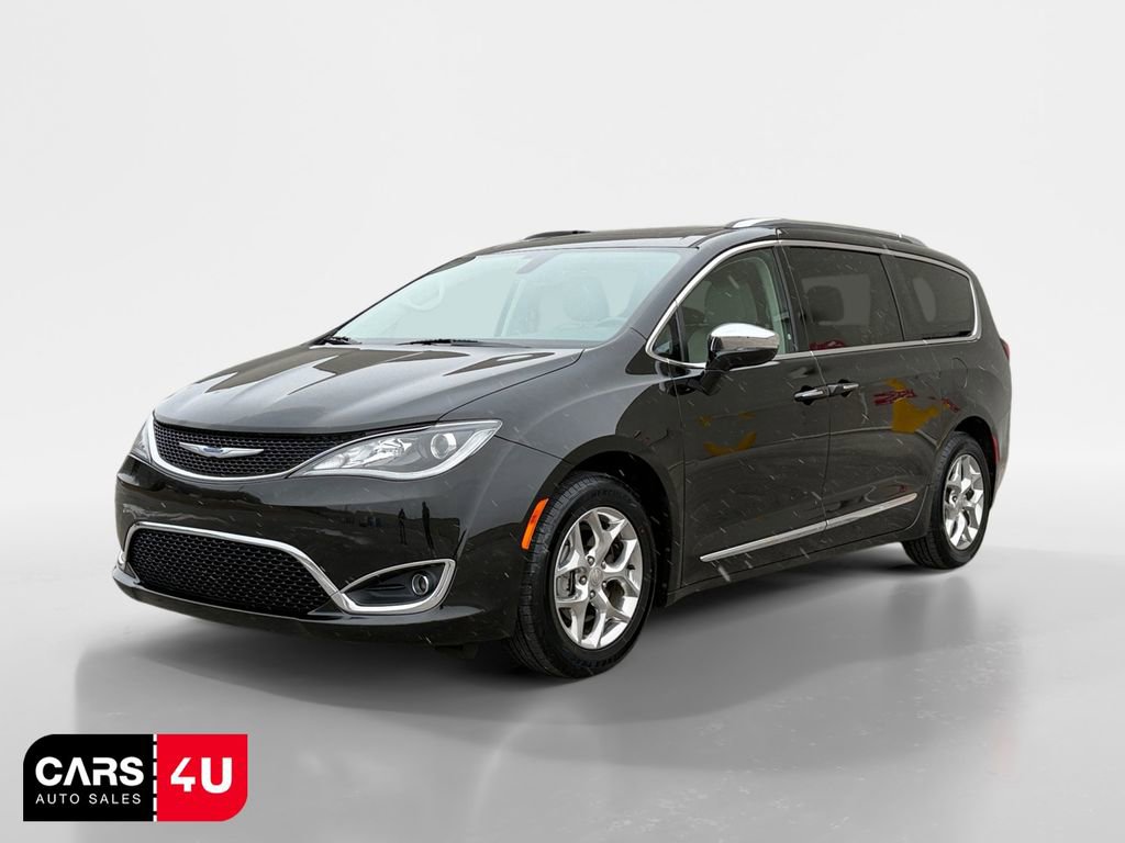 Used 2020 Chrysler Pacifica Limited image 3