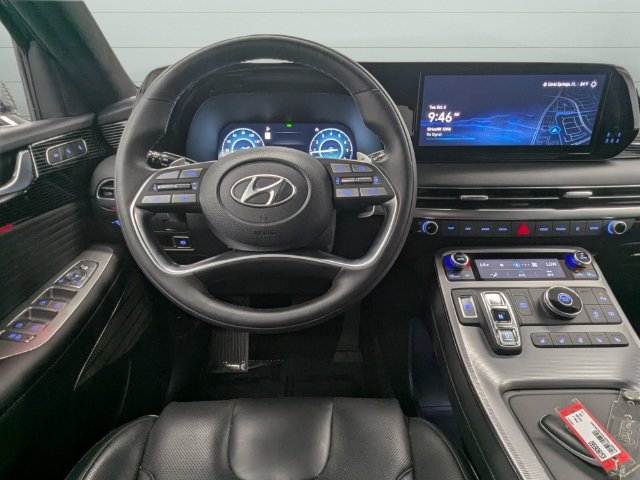 Used 2025 Hyundai Palisade Calligraphy FWD image 16