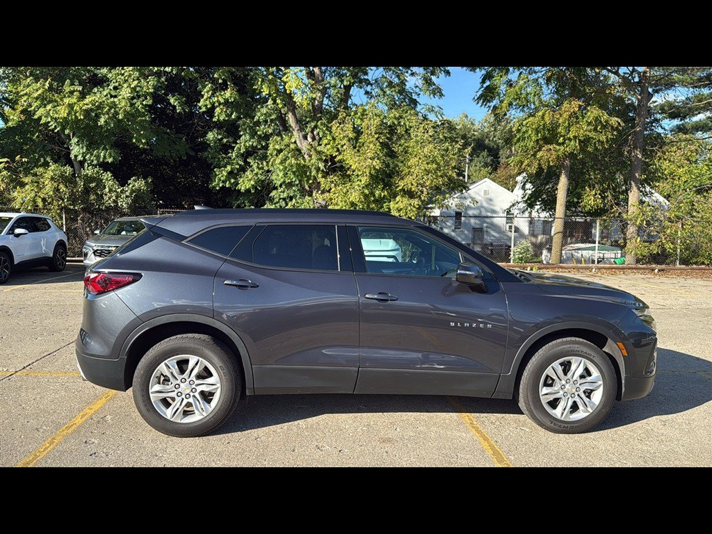 Certified 2022 Chevrolet Blazer LT image 7