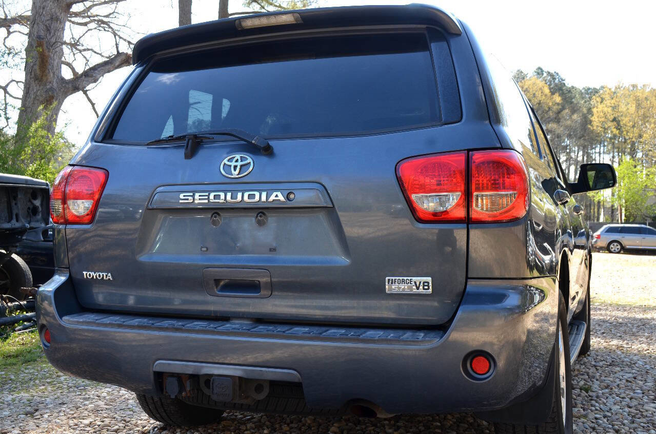 Used 2008 Toyota Sequoia SR5 image 6