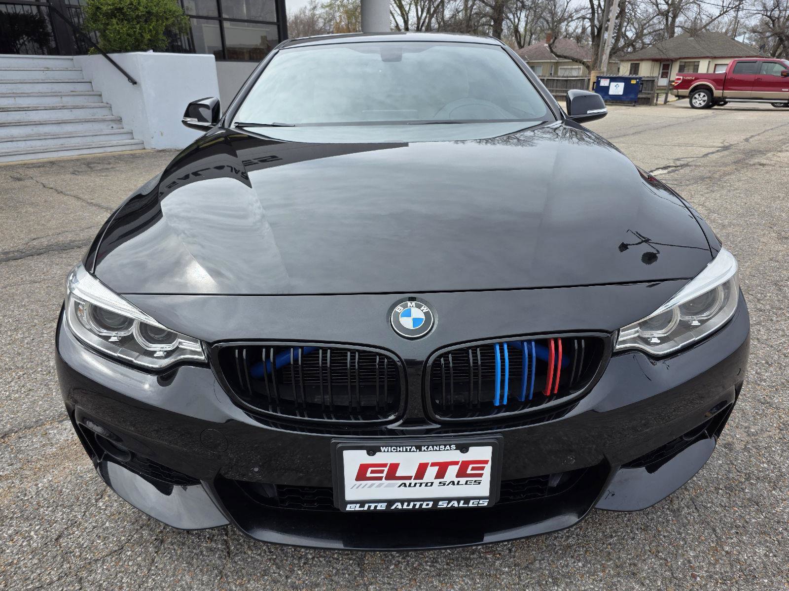 Used 2016 BMW 428i Coupe image 2