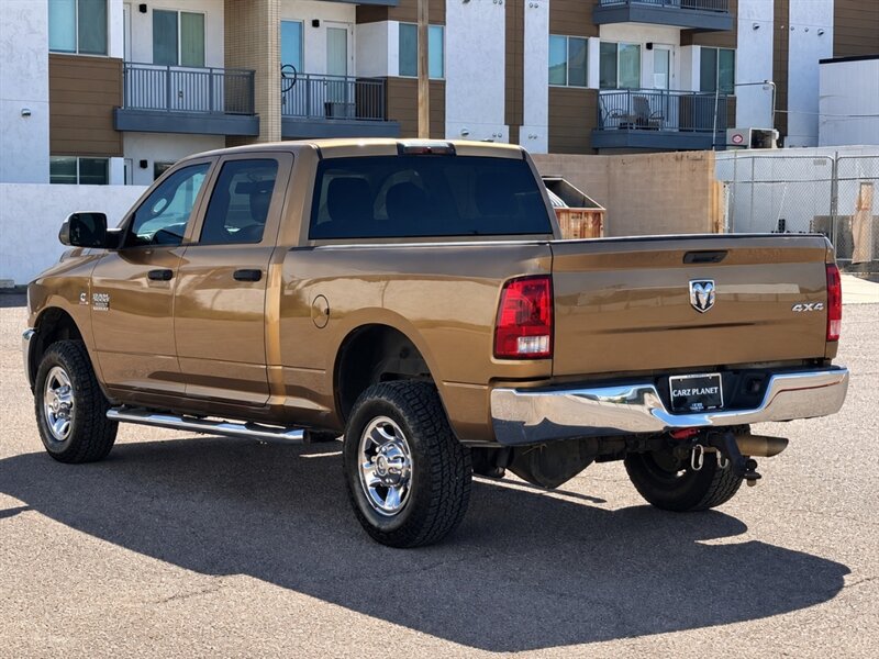 Used 2011 RAM 2500 ST w/ ST Popular Equipment Group AWD/4WD image 6