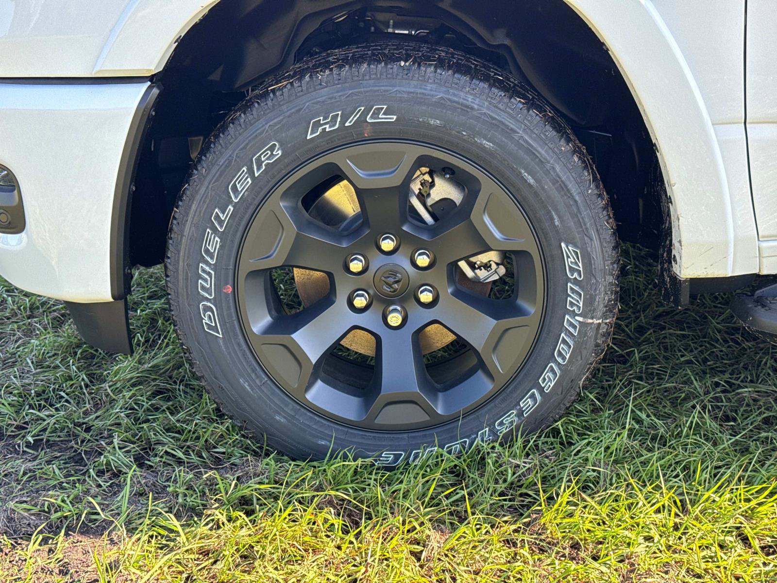 New 2026 RAM 1500 Big Horn image 10