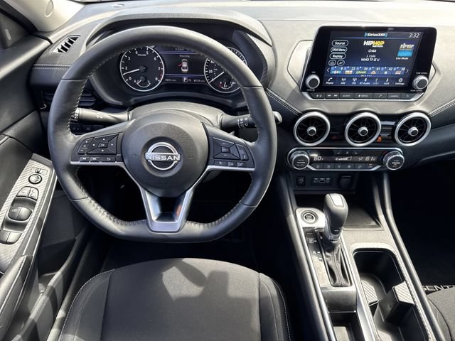 Used 2024 Nissan Sentra SV w/ All-Weather Package FWD image 14