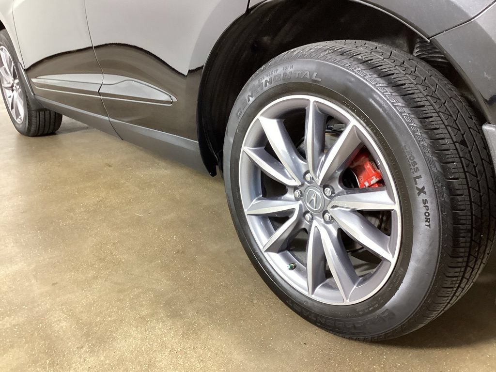 Used 2020 Acura RDX AWD w/ Advance Package image 13